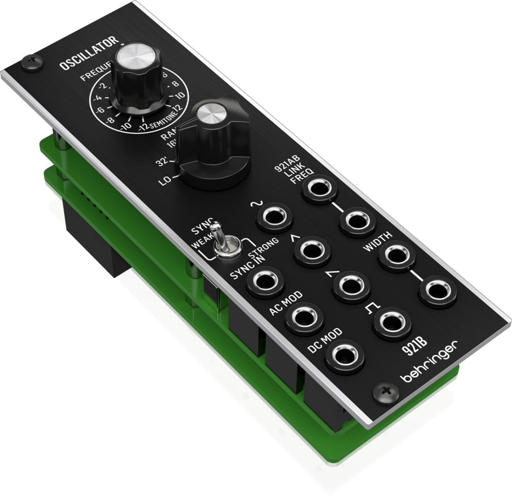 Модуль Behringer 921B Oscillator