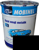 Автофарбування Mobihel металік 600 чорна UNI. 0.1л
