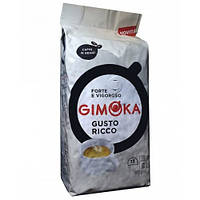 Кофе в зернах Gimoka Gusto Ricco 1 кг Опт от 6 шт