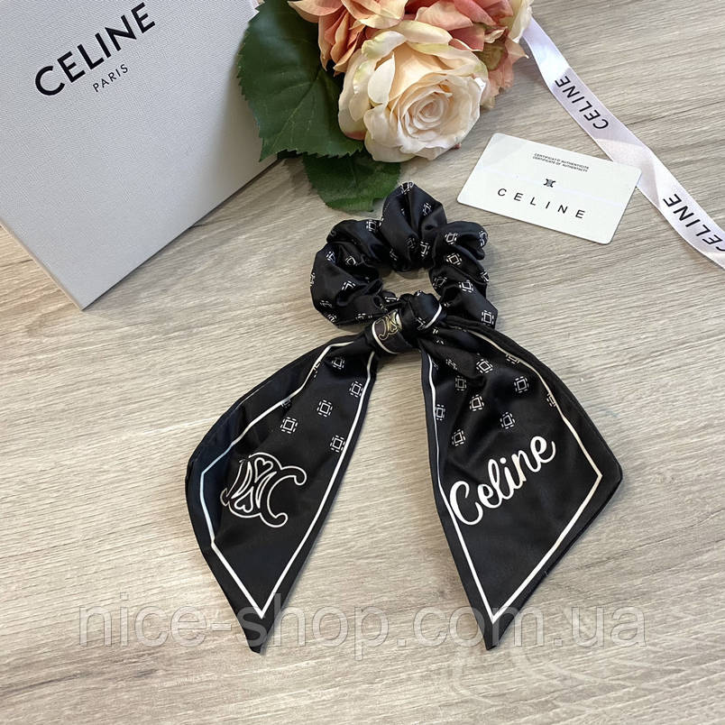 Гумка-хустка твілі Celine, фото 3