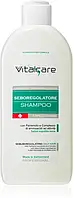 Vitalcare Professional Sebum-Regulating шампунь для жирных волос и кожи головы 250 мл.