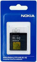 Акумулятор NOKIA BL-6Q, original