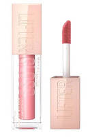 Блиск для губ Maybelline New York Lifter Gloss з гіалуроновою кислотою 005 Petal, 5.4 мл