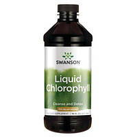 Swanson Liquid Chlorophyll 473 мл 1563 PS
