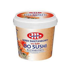 Крем-сир для кремчизу "Do sushi" Mlekovita, Польща