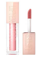 Блеск для губ Maybelline New York Lifter Gloss с гиалуроновой кислотой 006 Reef, 5.4 мл