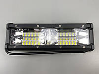 Фара дополнительного света LED 48 светодиодов 144W 6000К, фара рабочая с креплением 2404 топ !