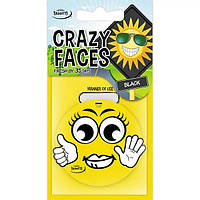 Crazy Faces Tasotti круглий освіжувач