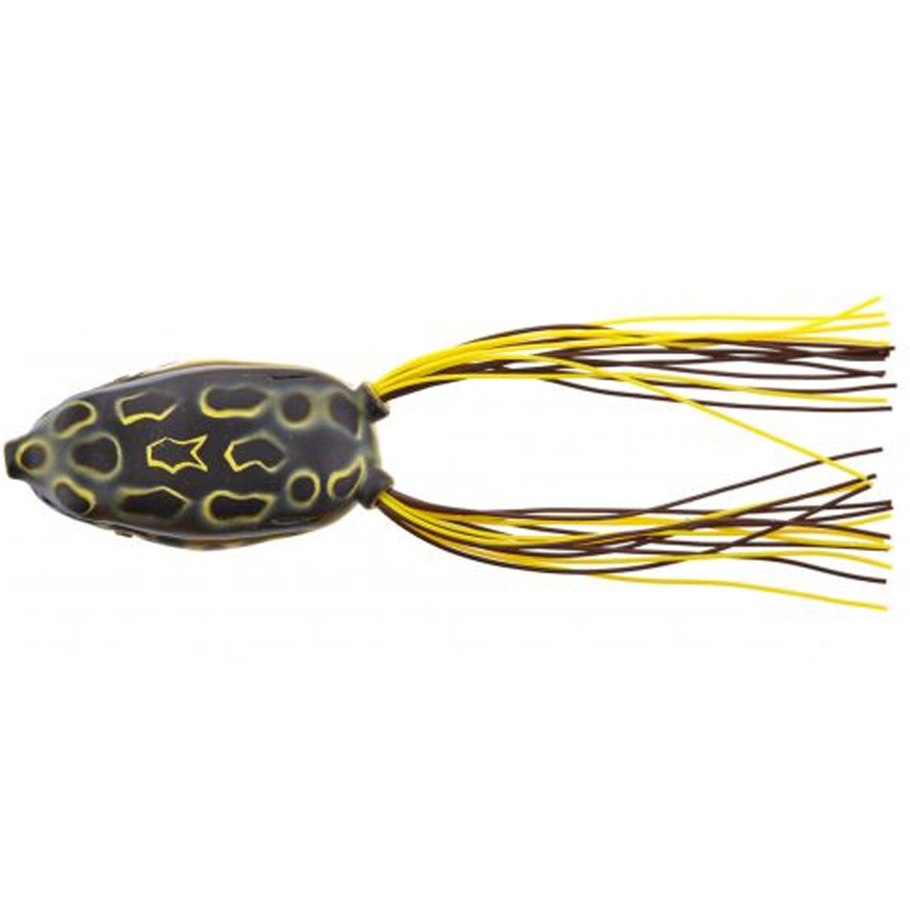 Силіконова приманка Lucky John Pro Series FROG 2.0 in, 2 шт, гачків немає (140400-004)