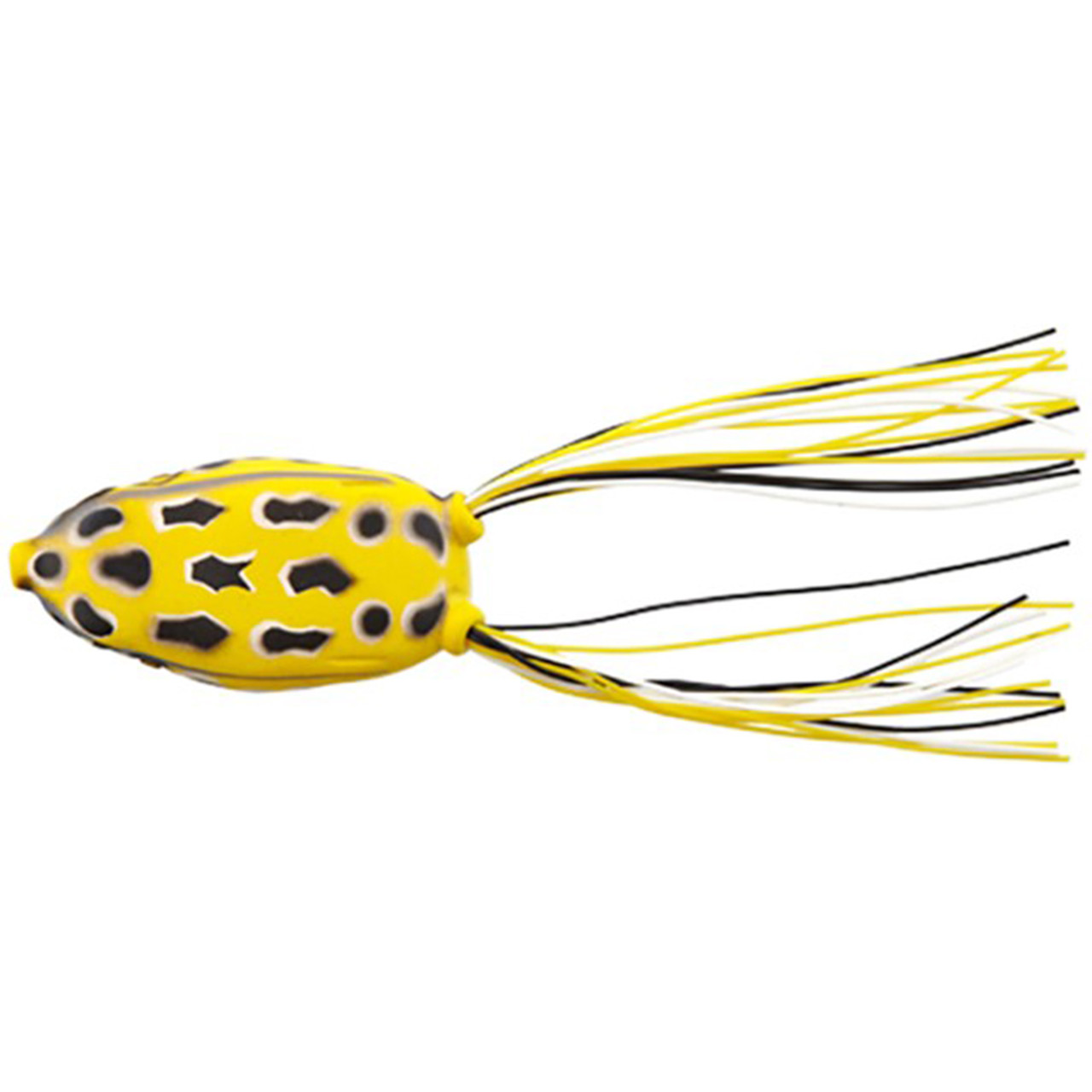 Силіконова приманка Lucky John Pro Series FROG 2.0 in, 2 шт, гачків немає (140400-001)