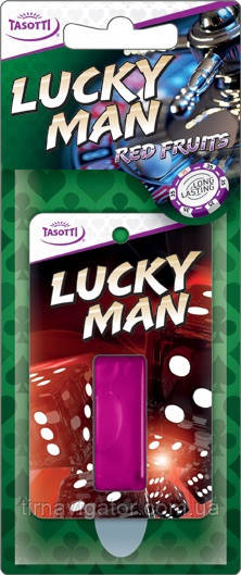 Tasotti рідкий LUCKY MAN