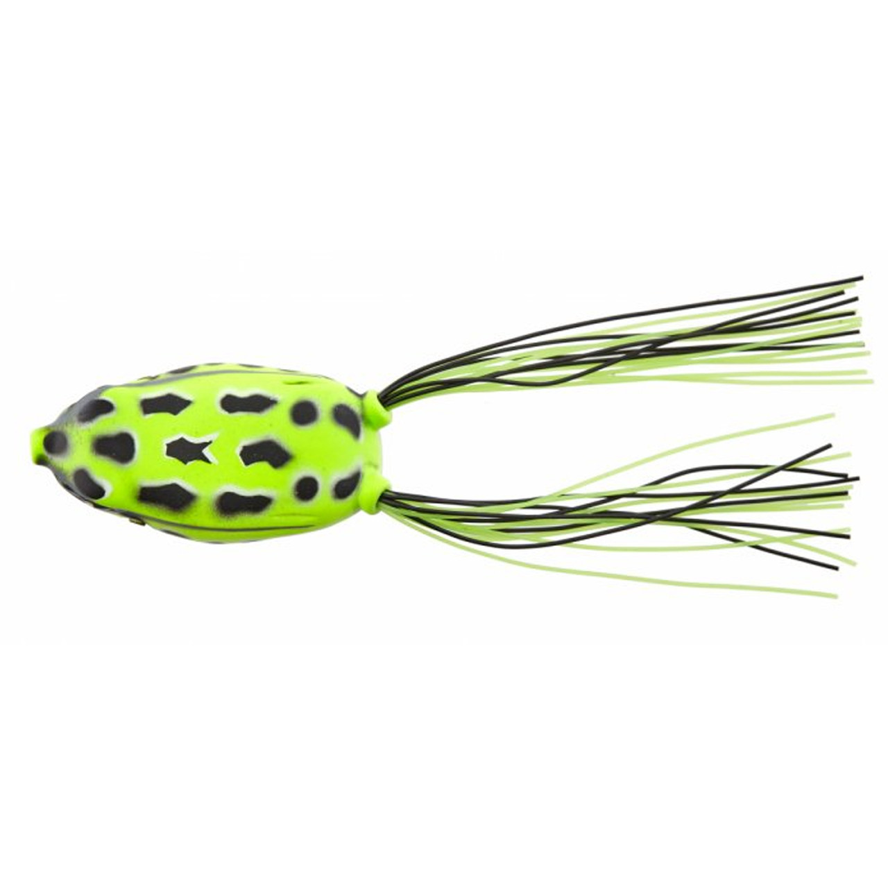 Силіконова приманка Lucky John Pro Series FROG 2.0 in, 2 шт, гачків немає (140400-002)