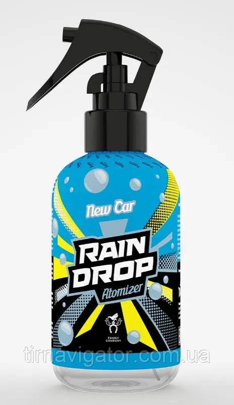 Спрей TASSOTI Rain Drop 200мл
