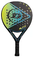 Ракетка для падл-тенісу Dunlop blitz attack, Розмір: один (MD)