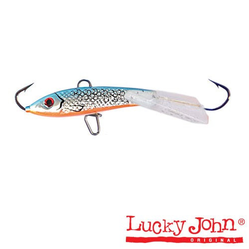 Балансир Lucky John FIN 4 60мм / 57 (71410-45H)