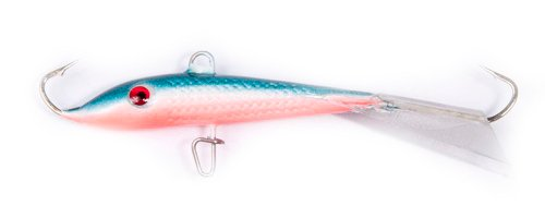 Балансир Lucky John FIN 4 60мм / 57 (71410-54)