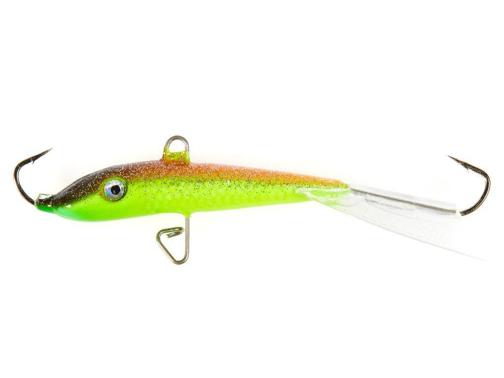 Балансир Lucky John FIN 4 60мм / 57 (71410-57)