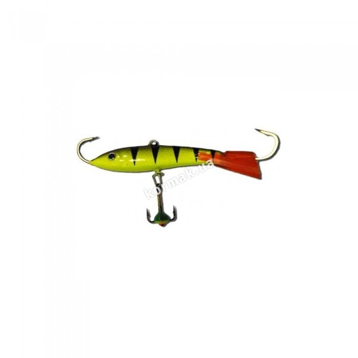 Балансир Lucky John CLASSIC 4.5 з тр. 50мм / 54 блістер (81451-31RT)