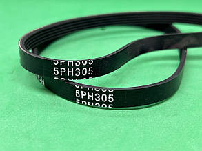 Ремінь поліклиновий 5PH 305 - TCT-H