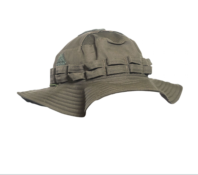 Панама тактична UF PRO Striker Gen.2 Boonie Hat, Розмір: ХL, Колір: Brown Grey, фото 1
