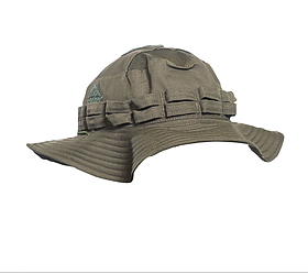 Тактична панама UF PRO STRIKER GEN.2 BOONIE HAT, Розмір: 2ХL, Колір: Brown Grey