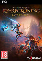 KINGDOMS OF AMALUR: RE RECKONING FATE EDITION STEAM