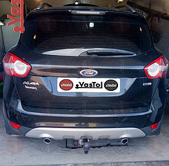 Фаркоп Ford Kuga (2008-2013)(Фаркоп Форд Куга)VasTol