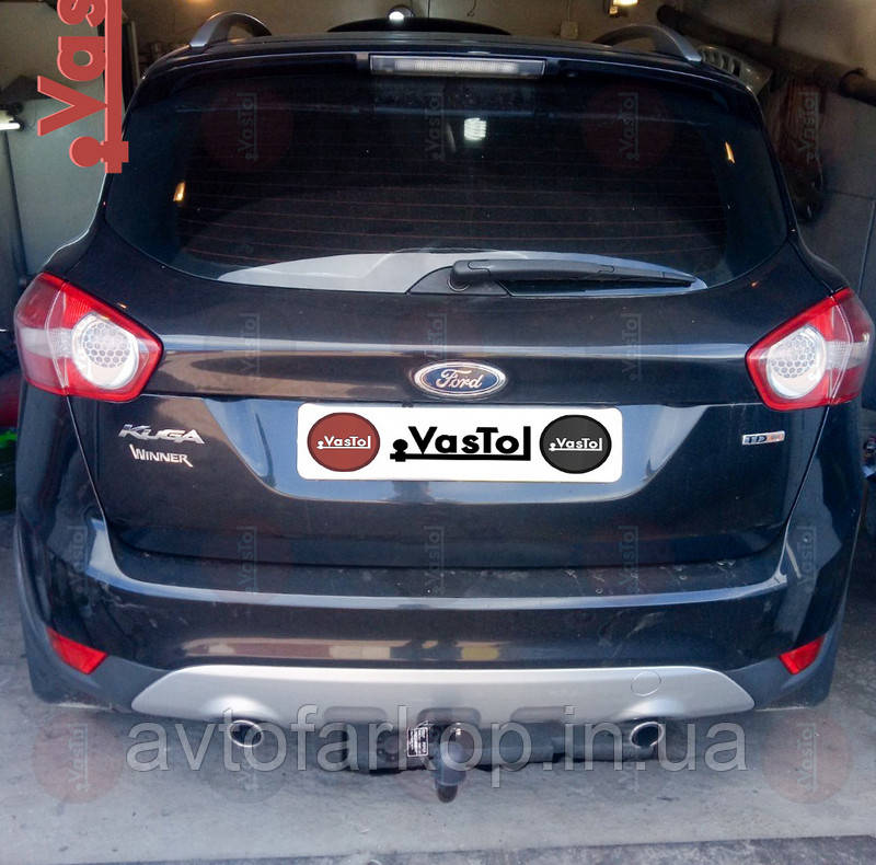 Фаркоп Ford Kuga (2008-2013)(Фаркоп Форд Куга)VasTol - фото 1 - id-p933816392