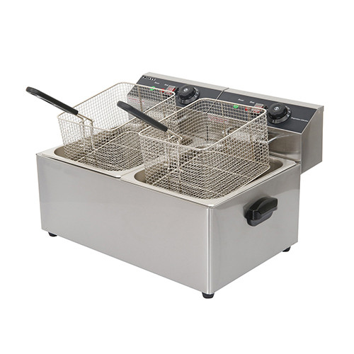 Фритюрниця електрична Frosty ZL2-8L