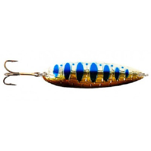 Блешня коливальна Lucky John CROCO SPOON 26,0г 016