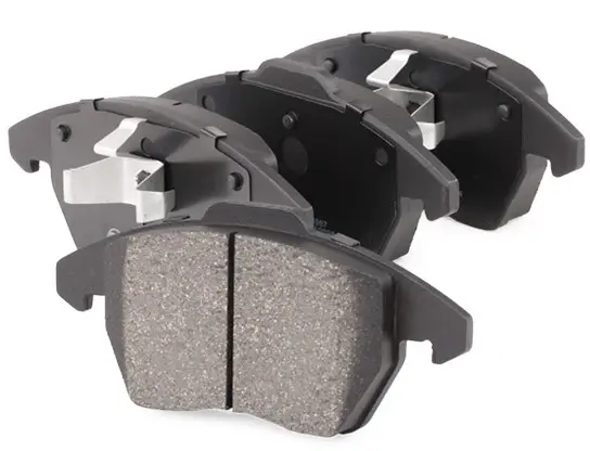 Передні колодки Альтеа, Ібіца 5, Леон 2, Толедо 3, Ауди А3, ТТ (1K0698151C) Rider RD.3323.DB1550, фото 1