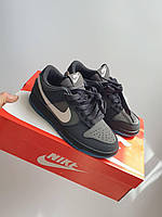 Женские кроссовки Nike SB Dunk Low Anthracite