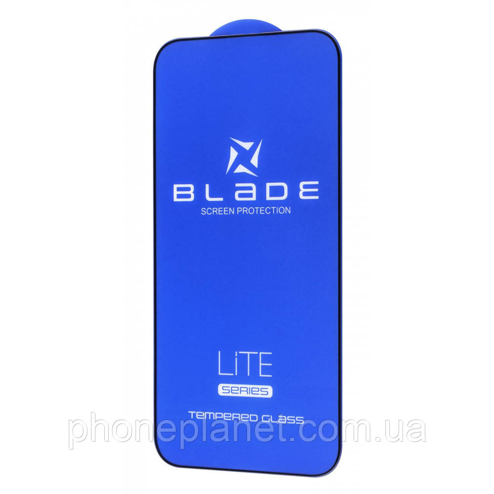 Защитное стекло BLADE LITE Series Full Glue Xiaomi Redmi Note 13/ Note 13 Pro/ Xiaomi 13T/Redmi Note 13