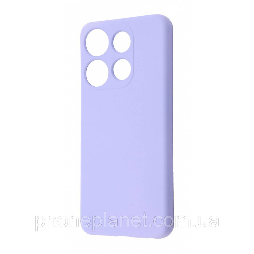 Чехол WAVE Colorful Case (TPU) Xiaomi Redmi Note 13 4G light purple