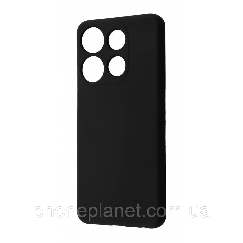Чехол WAVE Colorful Case (TPU) Xiaomi Redmi Note 13 4G black