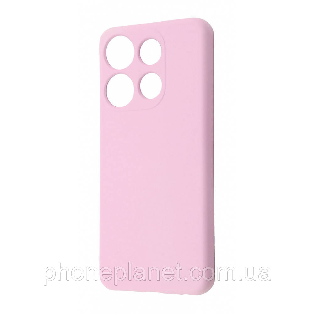 Чехол WAVE Colorful Case (TPU) Xiaomi Redmi Note 13 4G pink sand