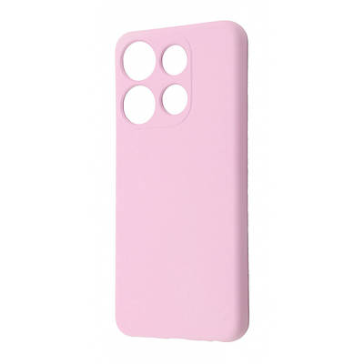 Чехол WAVE Colorful Case (TPU) Xiaomi Redmi Note 13 4G pink sand