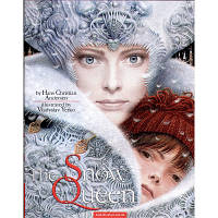 Книга The Snow Queen - Hans Christian Andersen А-ба-ба-га-ла-ма-га 9786175850596 o