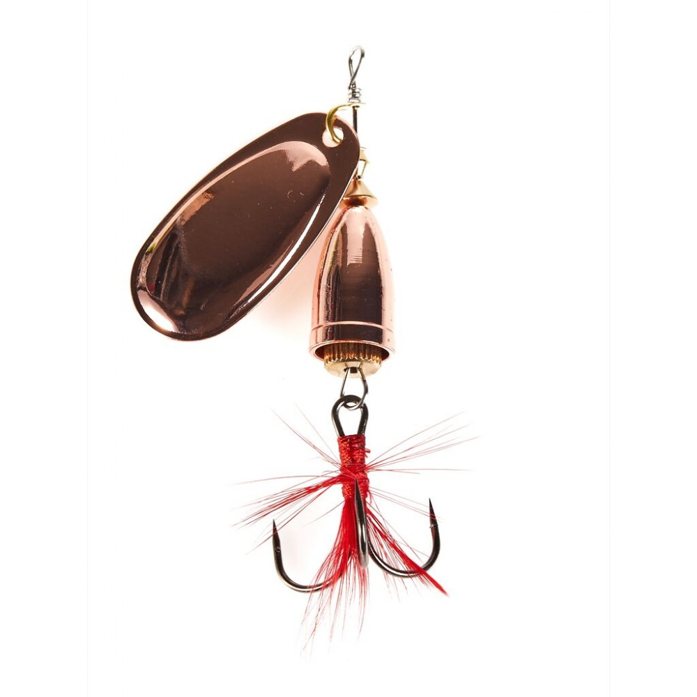 Блешня оберталка Lucky John Bell SPIN (LJBS04-C), фото 1