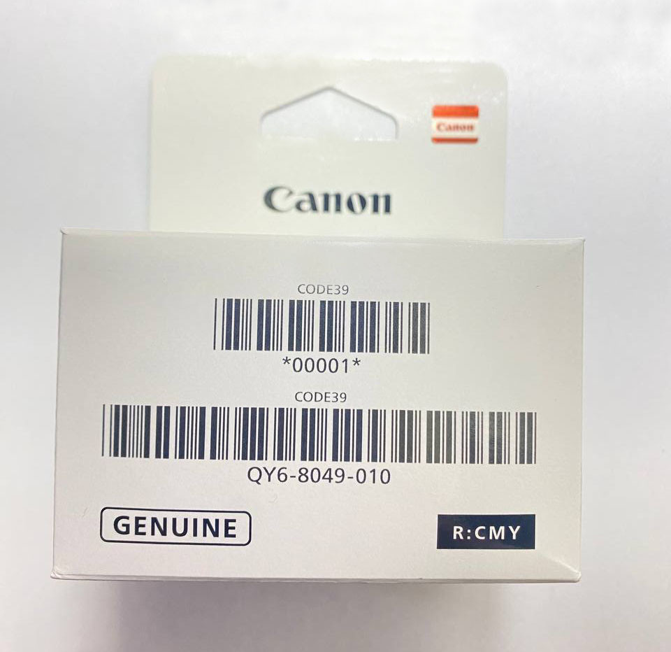 Друкуючо голівка права "R" Canon Pixma G540/G640   QY6-8049-000