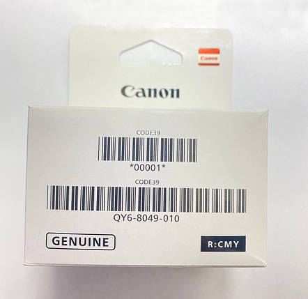 Друкуючо голівка права "R" Canon Pixma G540/G640 QY6-8049-000, фото 1