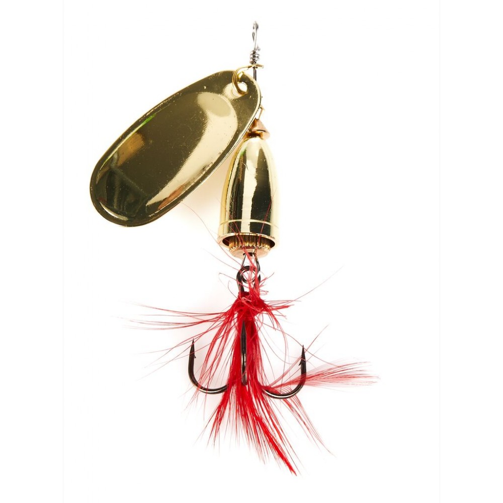 Блешня оберталка Lucky John Bell SPIN (LJBS04-G), фото 1