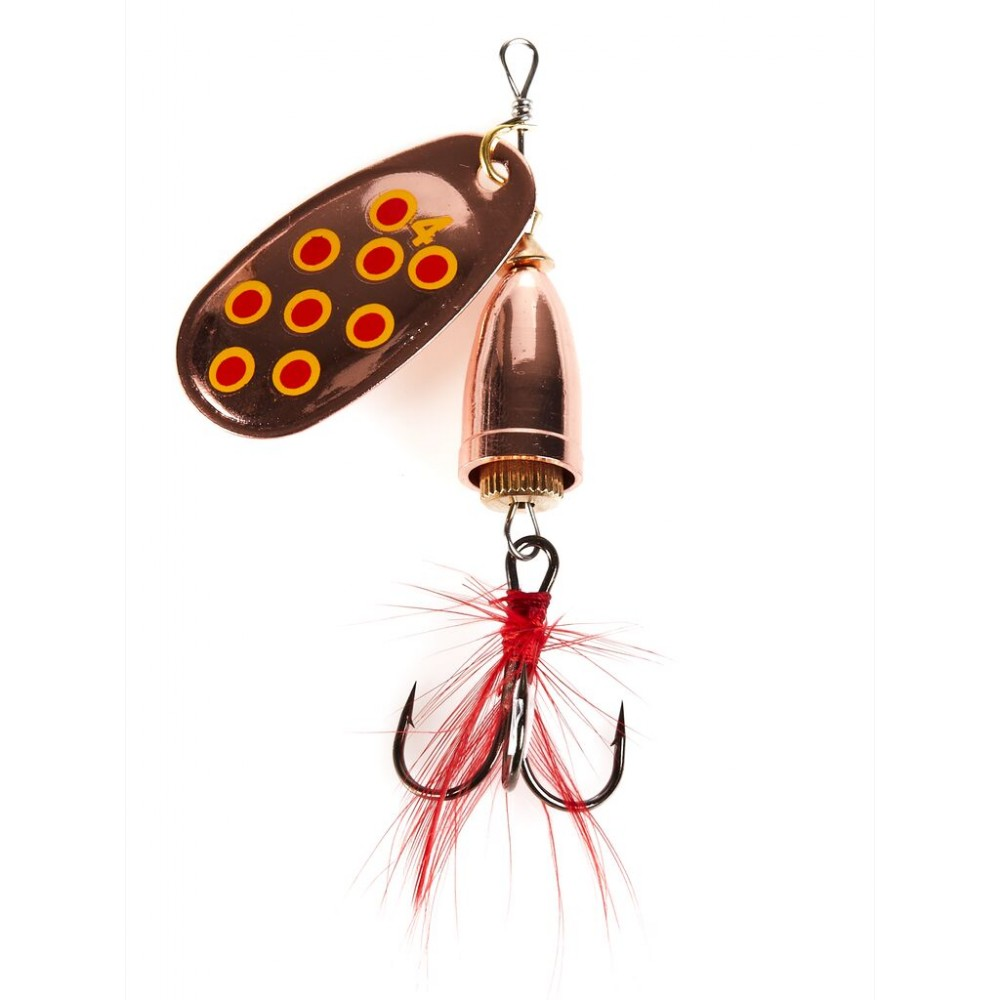 Блешня оберталка Lucky John Bell SPIN (LJBS04-CRD), фото 1