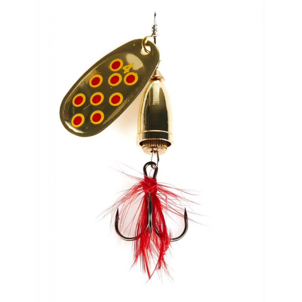 Блешня оберталка Lucky John Bell SPIN (LJBS04-GRD), фото 1