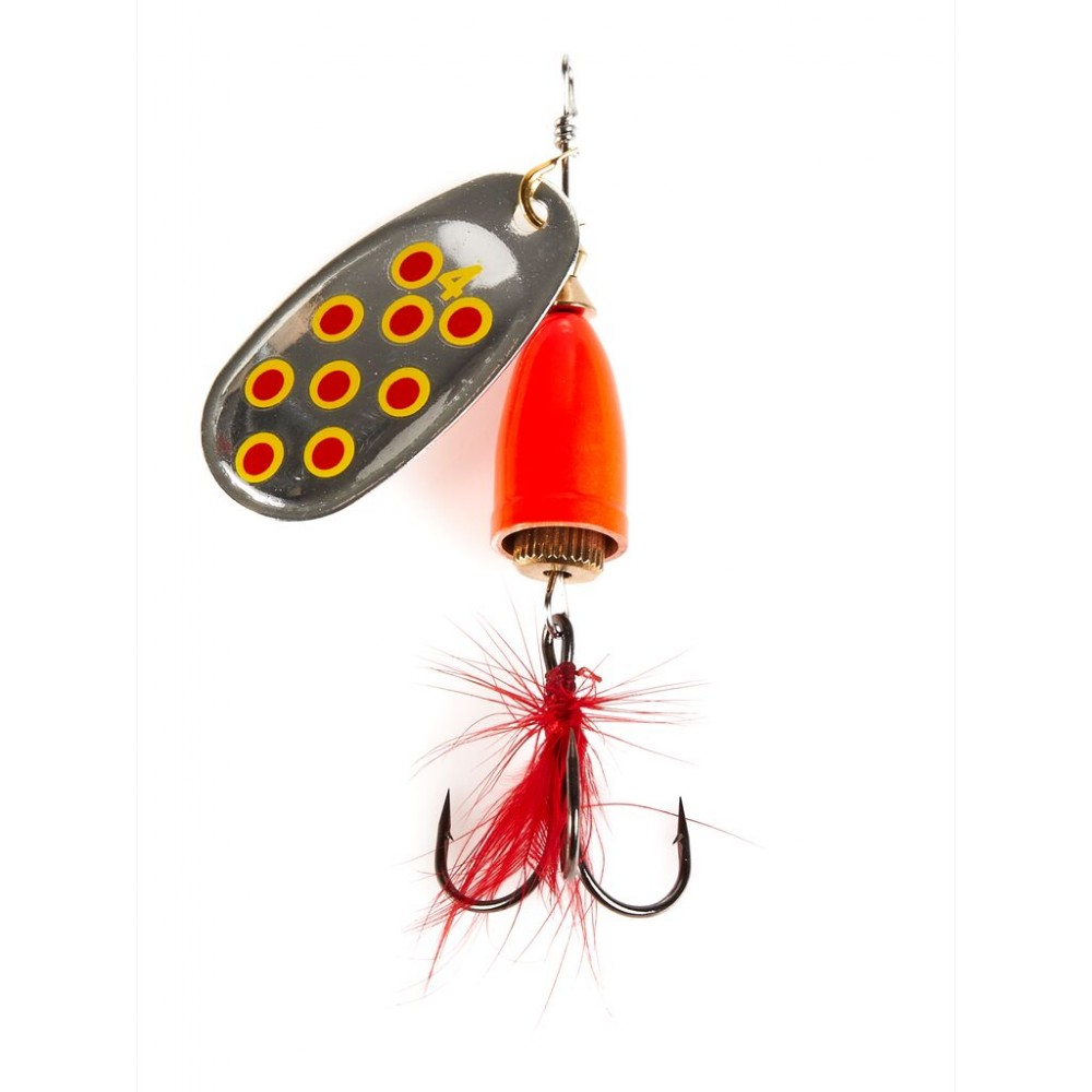 Блешня оберталка Lucky John Bell SPIN (LJBS04-SRD), фото 1