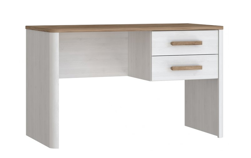 Стіл письмовий OGAI OGXB2111R дуб сніжний-дуб вікінг, фото 1