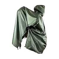 Дощовик пончо плащ Tribe Tarp Poncho 3000мм олива