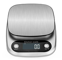 Вага кухонна  ZD-210 металева до 5 кг