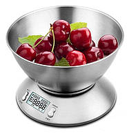 Вага кухонна з чашею  ZD-207 металева до 5 кг