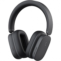 Навушники стерео Baseus Bowie H1 Noise-Cancellation Wireless Headphones Grey (NGTW230213)